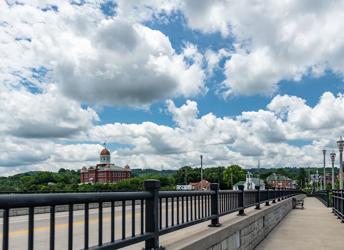 Bethany, MO - Hermann Missouri Small Town Big Sky
